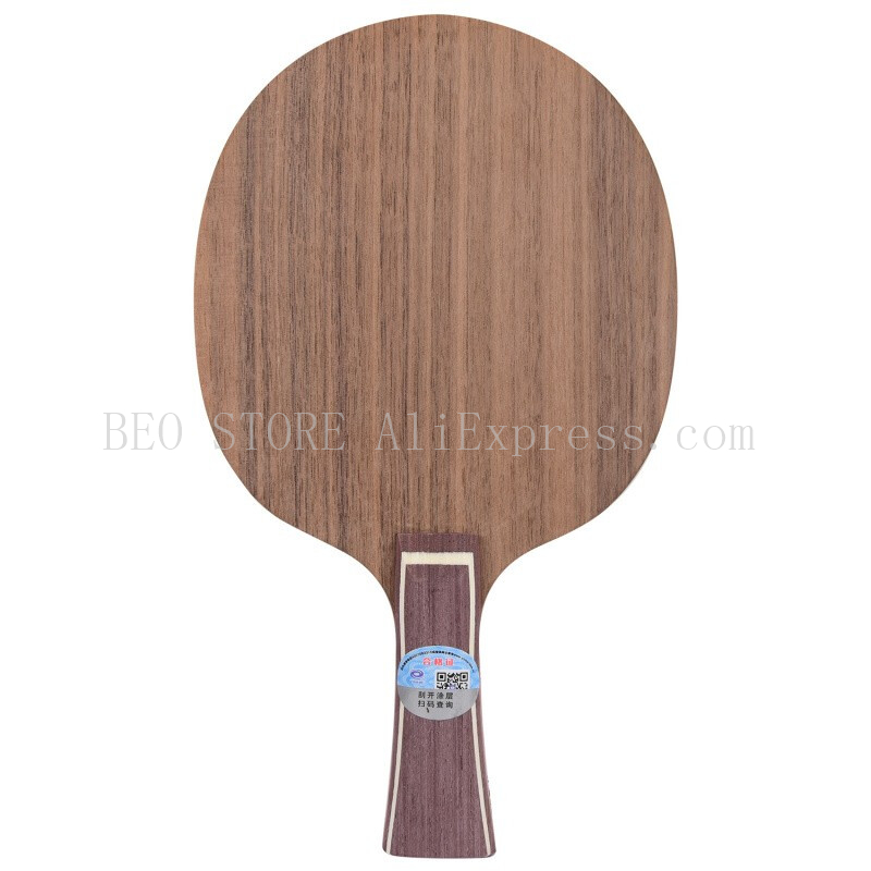 Original YINHE 537 S PRO Table - Table Tennis Zhang Jike recension och pris