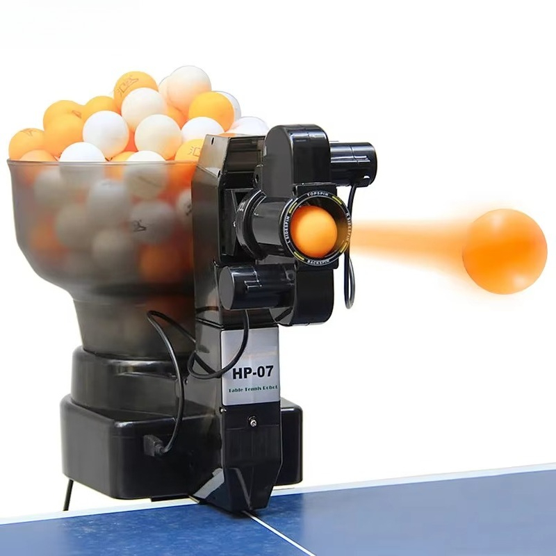 PING pong robot with multi rot - Table Tennis Olympics recension och pris