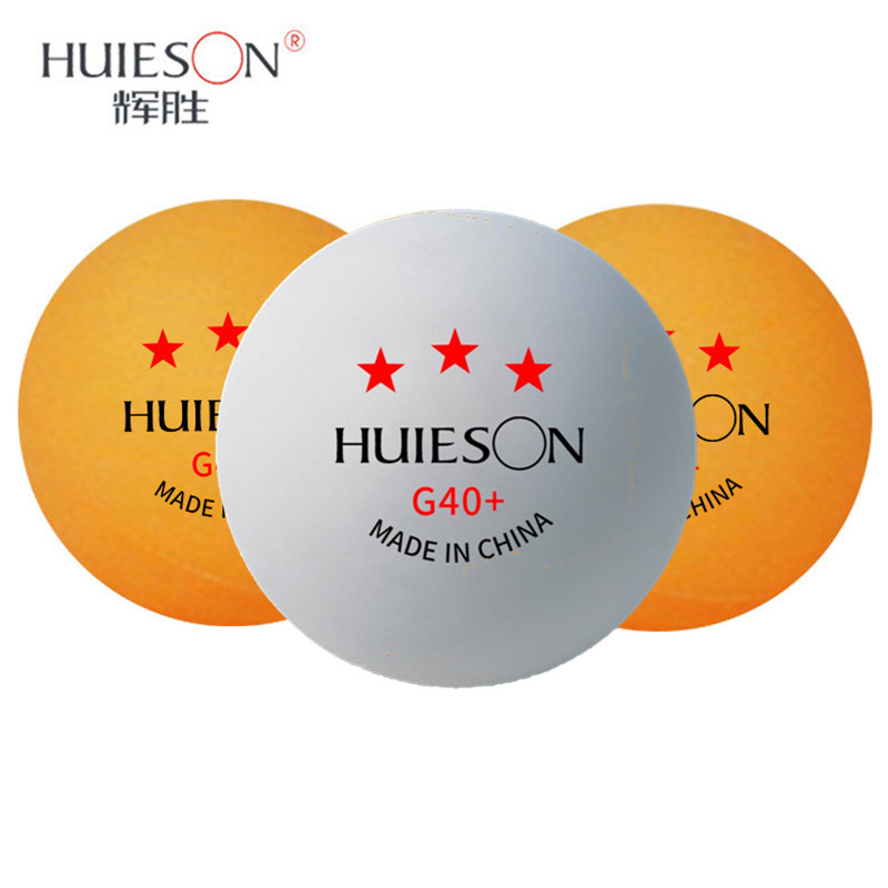 10 PCS/Lot  Huieson New ABS Ta - Table Tennis Olympics recension och pris