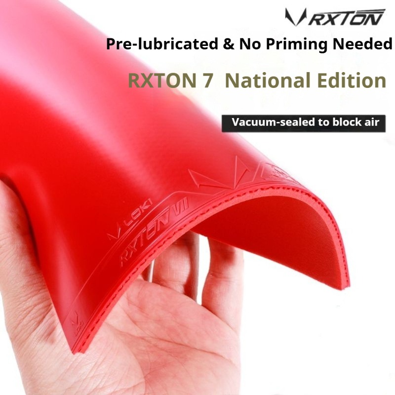 LOKI Table Tennis Rubber RXTON - Table Tennis Loki recension och pris