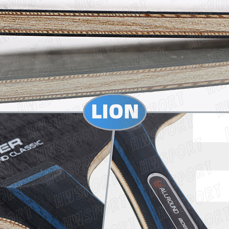 BOER LION DRAGON Table Tennis  - Table Tennis Zhang Jike recension och pris