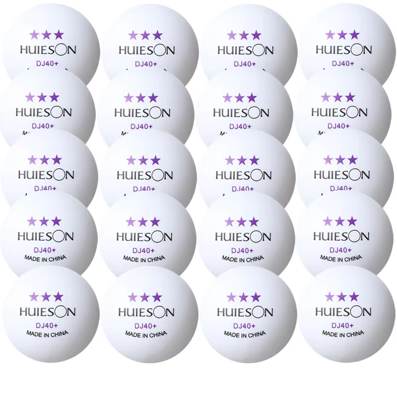 20/50/100pcs Eroswing Huieson  - Table Tennis Olympics recension och pris