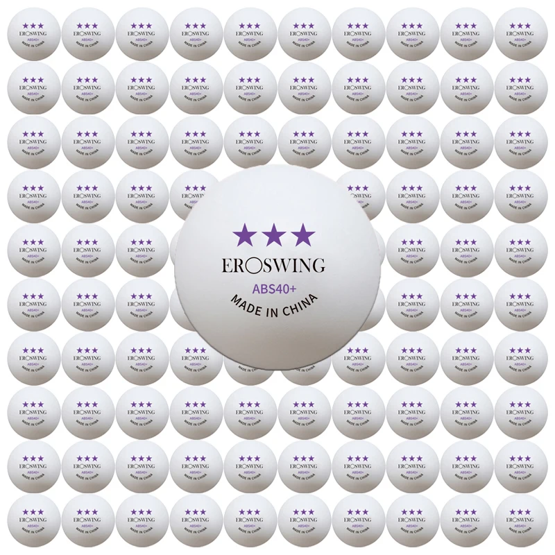 20/50/100pcs Eroswing Huieson  - Table Tennis Olympics recension och pris