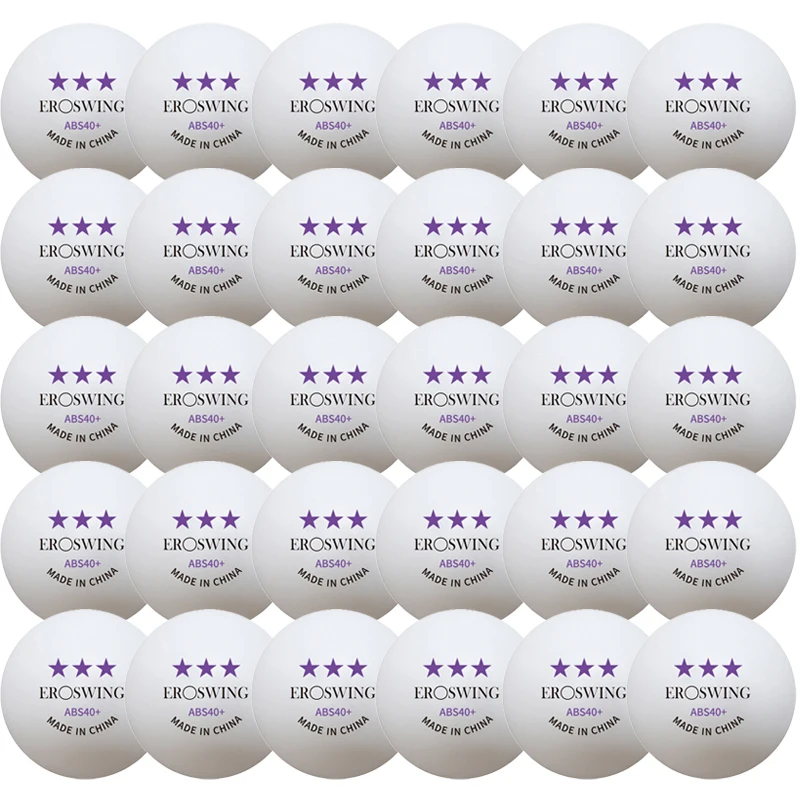 20/50/100pcs Eroswing Huieson  - Table Tennis Olympics recension och pris