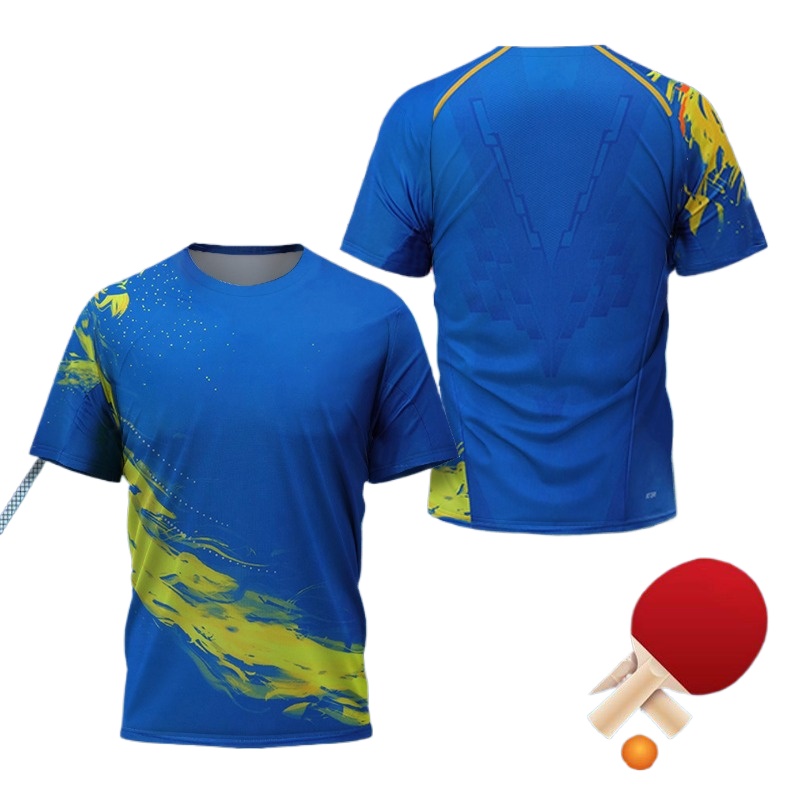 CHN China National  Dragon Tab - Table Tennis Zhang Jike recension och pris